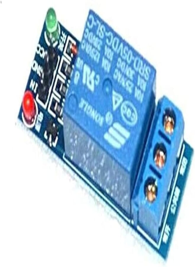GW Arduino Relay Module 1 Channel Low level for SCM Household Appliance - (5V)